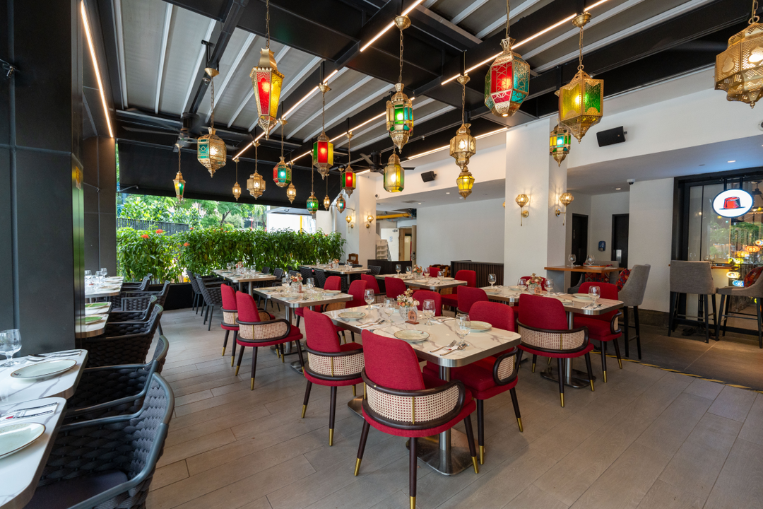 Private Dining for Halal Events: Where to Host Small Gatherings in Bugis or Orchard