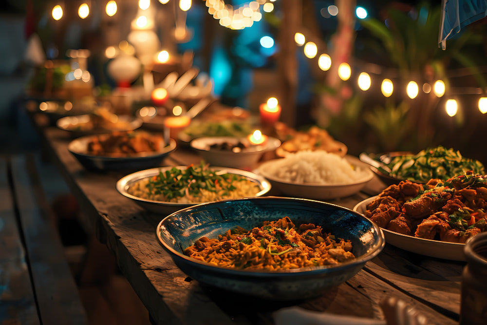 Authentic Arabic Cuisine in Singapore: What to Try at Tarboush Bugis