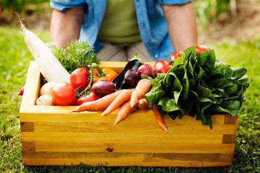 From Farm to Fork: Our Commitment to Fresh, Halal Ingredients