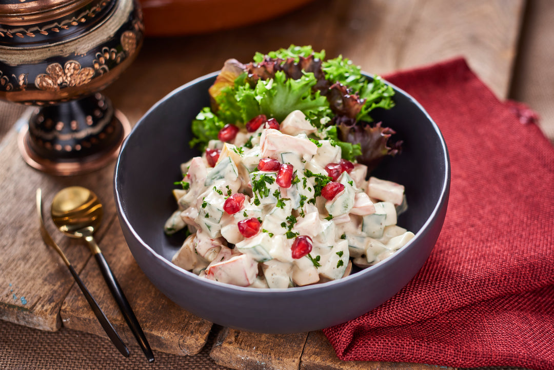 TAHINI SALAD
