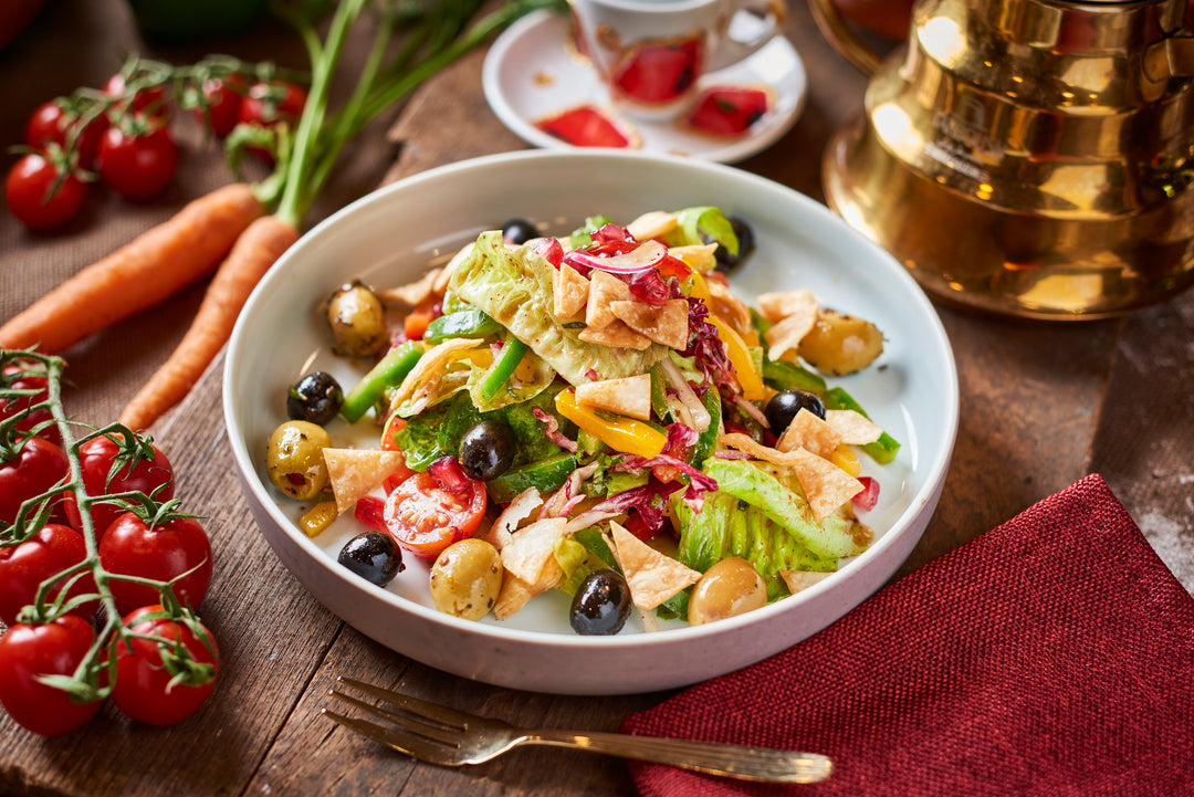 FATTOUSH SALAD