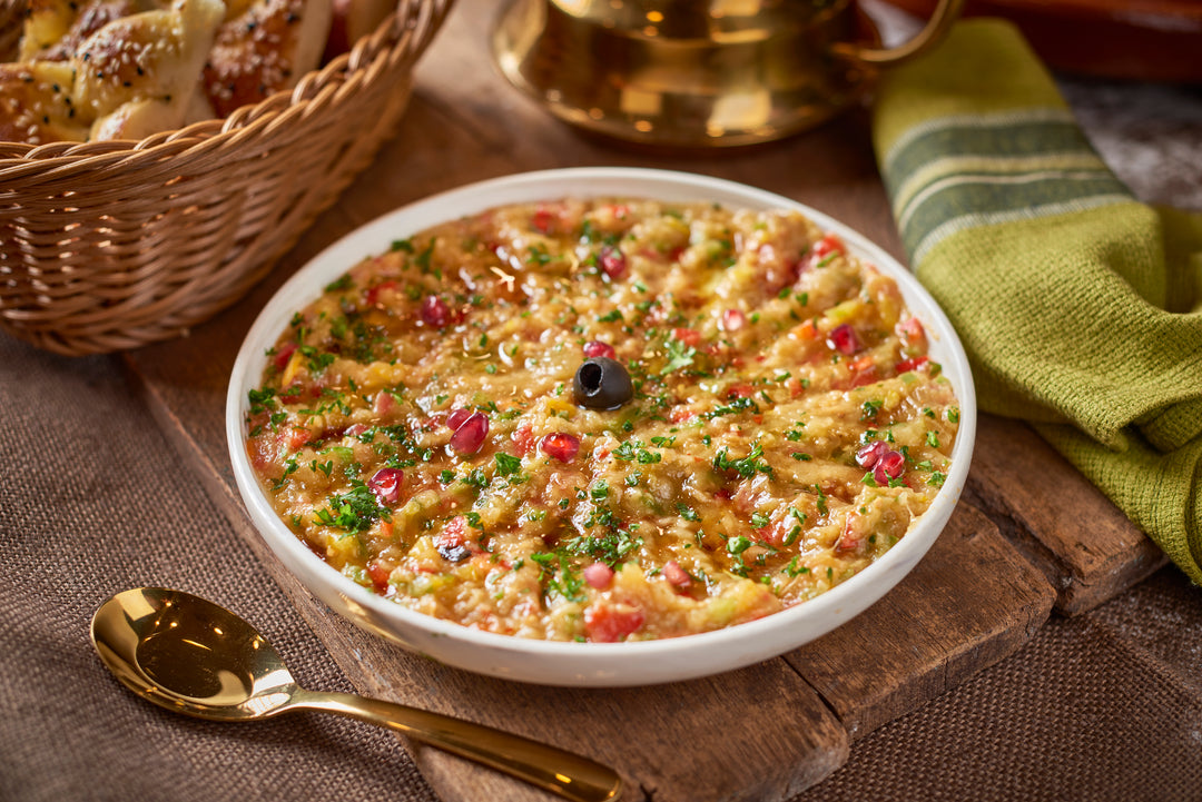 BABAGANOUSH