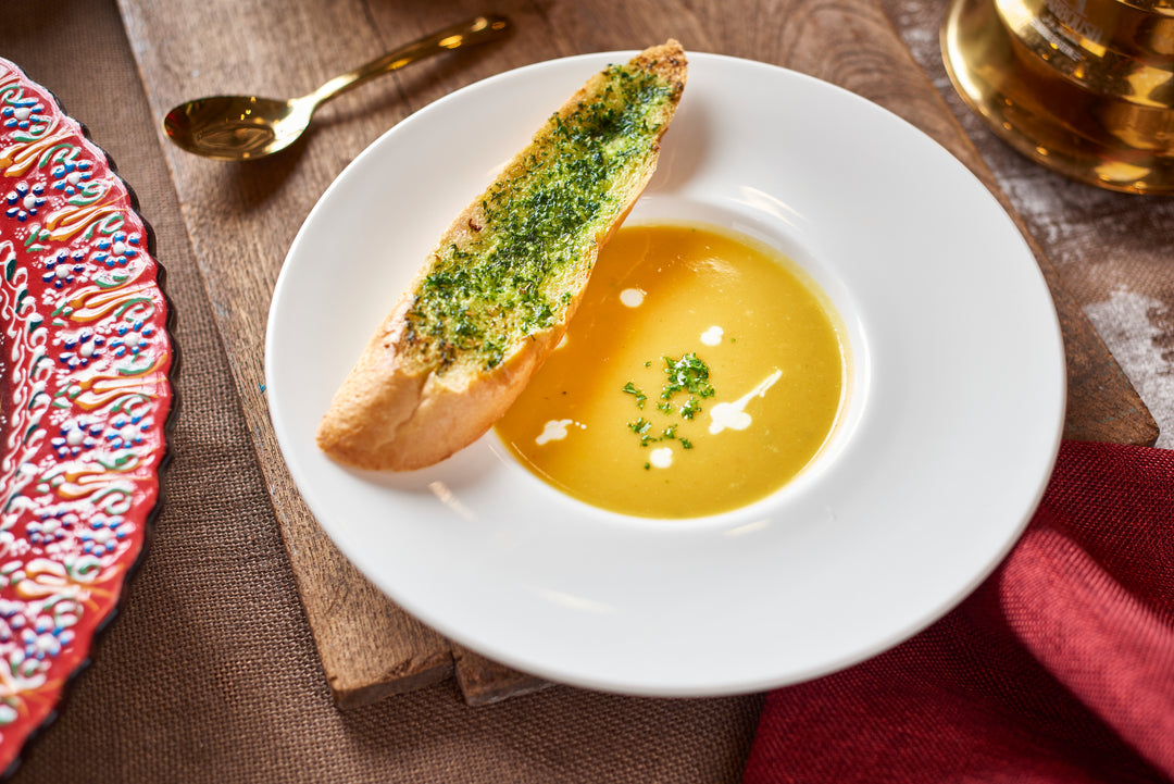 MOROCCAN HAIRA SOUP
