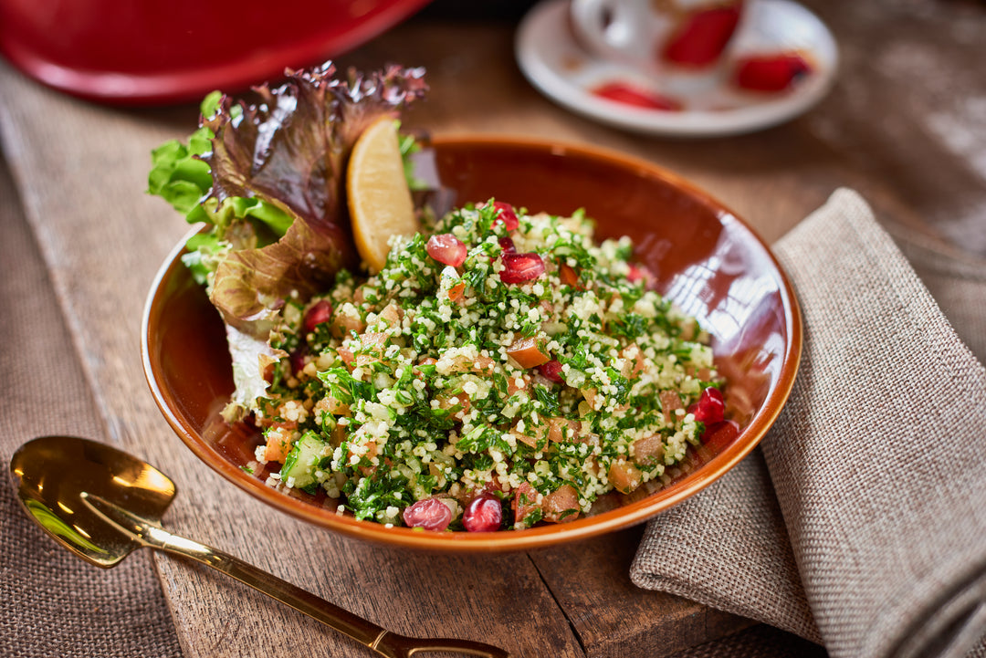 TABBOULEH SALAD