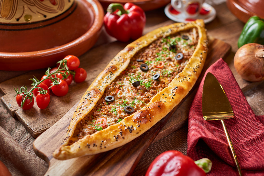 PIDE LAMB