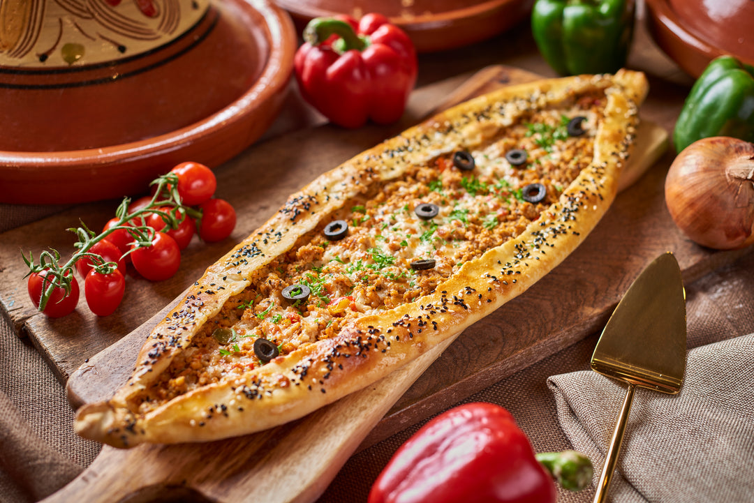 PIDE CHICKEN