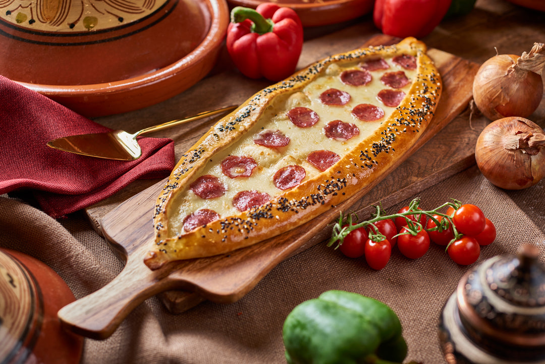 PIDE PEPPERONI