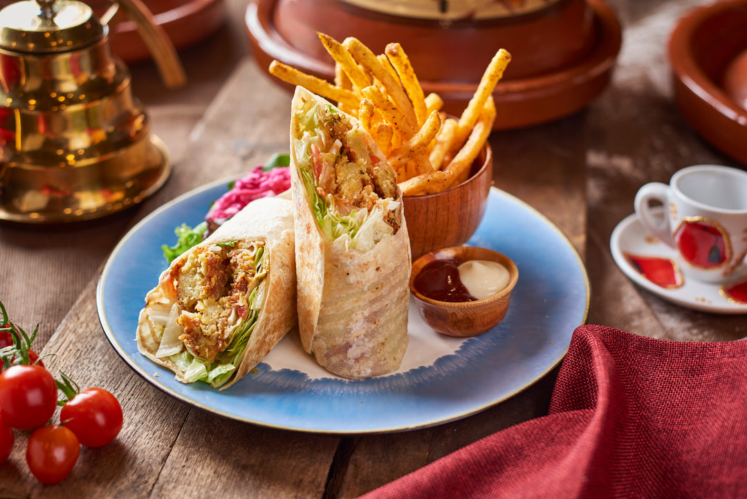 FALAFEL WRAP