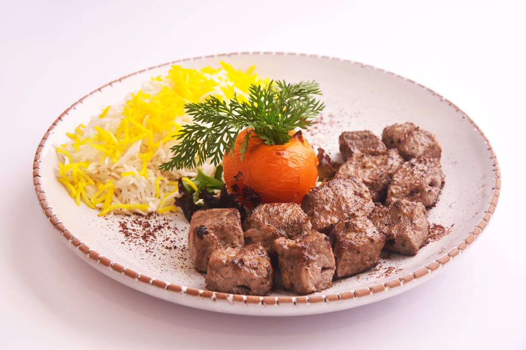 BEEF KEBAB
