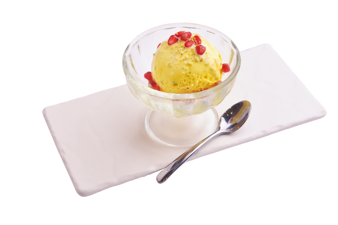 BASTANI SAFFRON ICE CREAM