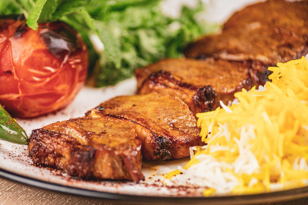 Bareh Kebab
