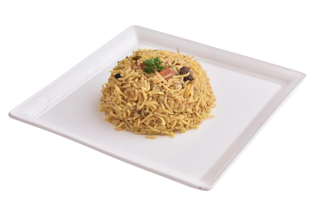 PERSIAN SAFFRON RICE