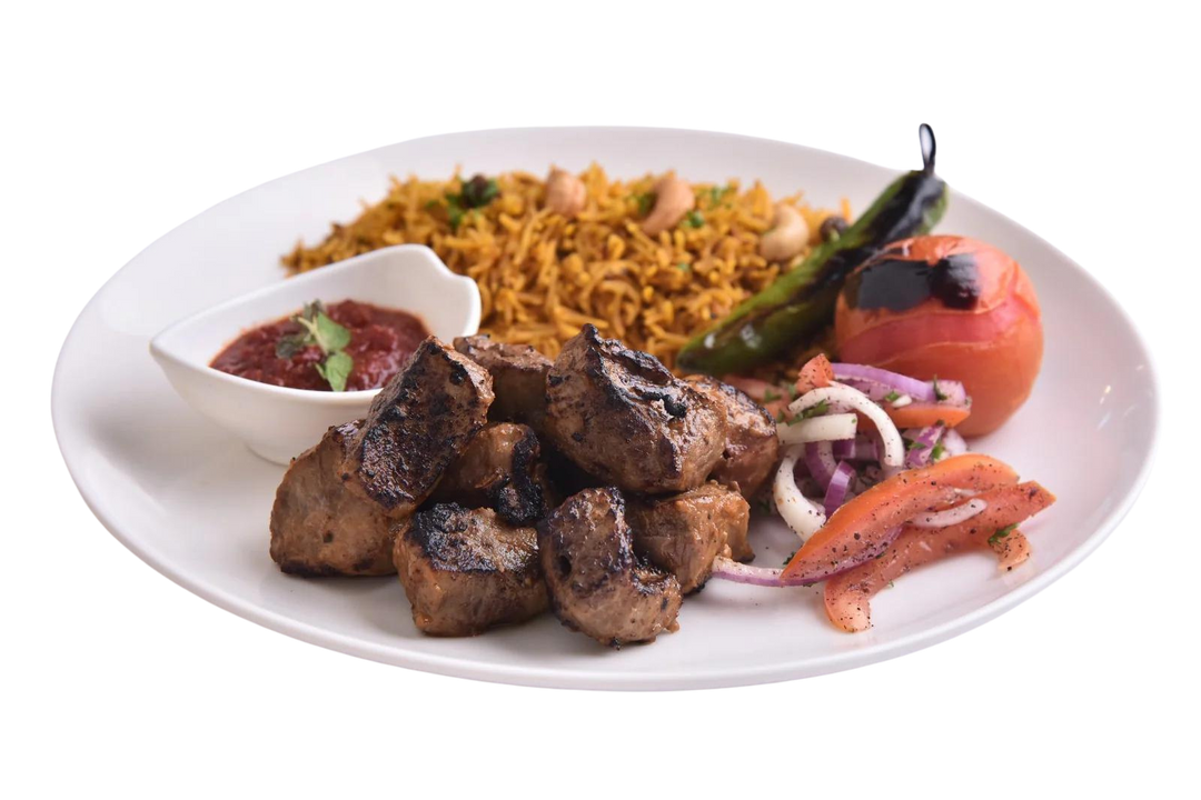 LAMB SHISH KEBAB