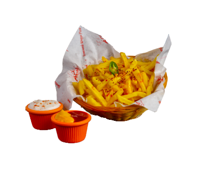 FRENCH FRIES