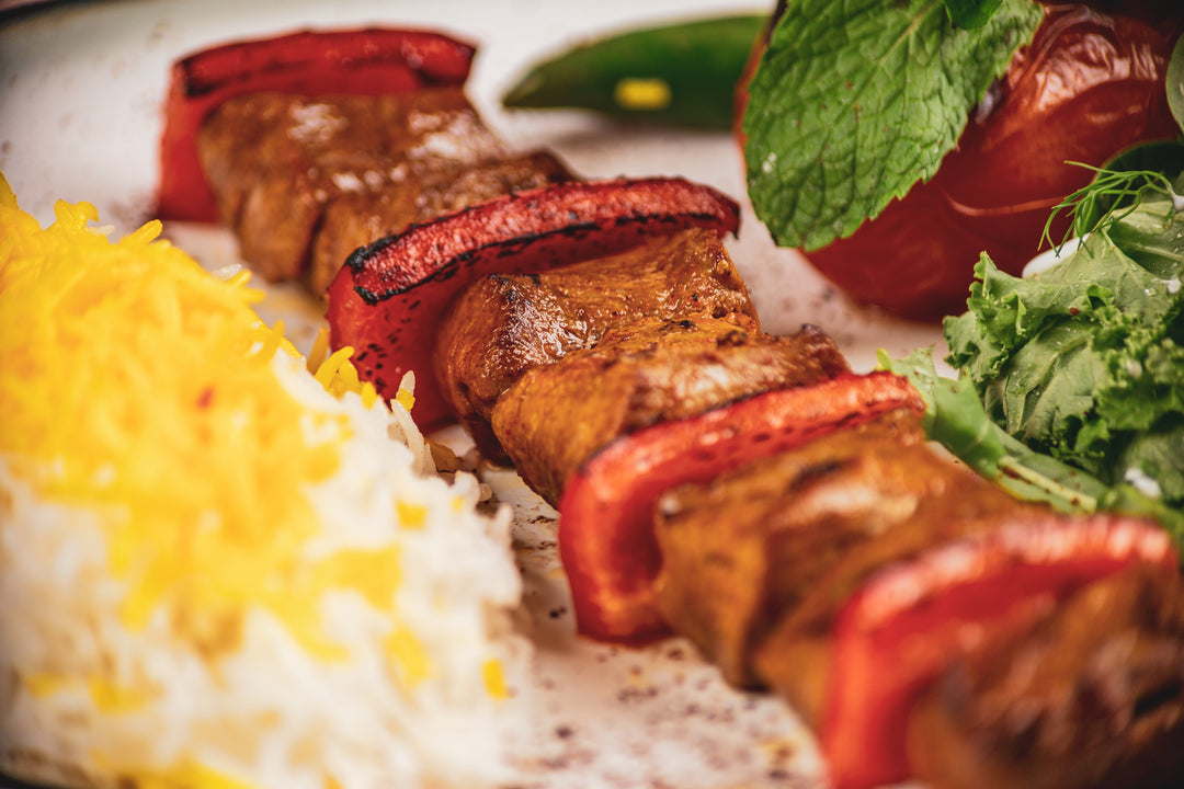 Shahi Lamb Kebab