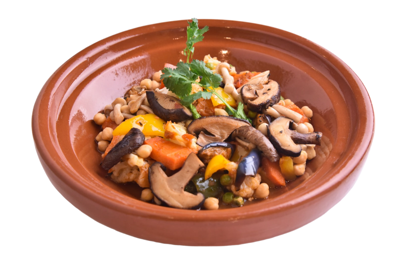 Moroccain Vegetarians Tagine Tarboush Restaurant Singapore