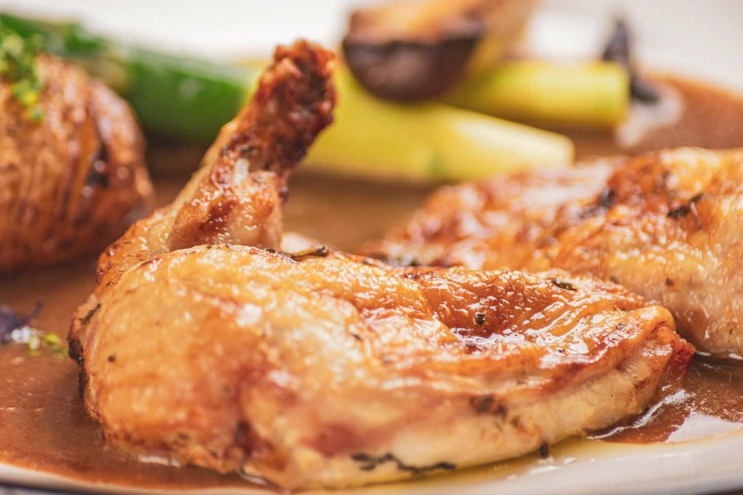 ROASTED CHICKEN