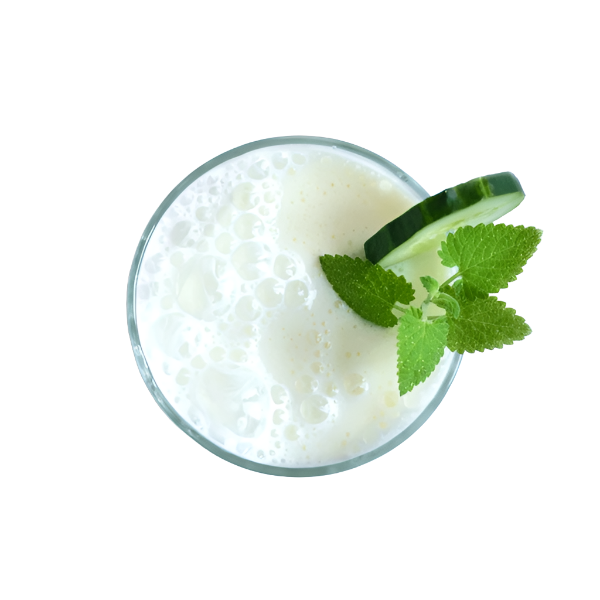 Ayran Mint