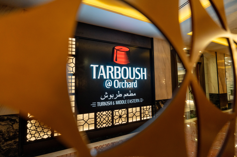 What Makes Tarboush's Mandi Rice Different from Other Rice Dishes in Singapore