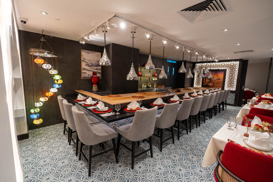 How to Host a Halal-Friendly Private Gathering with Middle Eastern Food