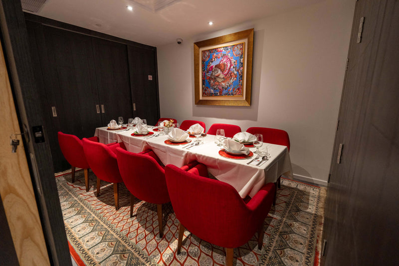 Private Dining