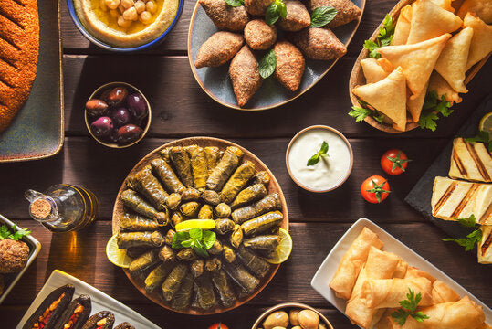 A Flavorful Journey: Discovering the Magic of Lebanese Cuisine in Singapore