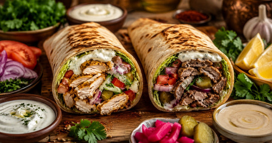 Chicken vs Lamb Shawarma: Which Wrap Should You Choose?