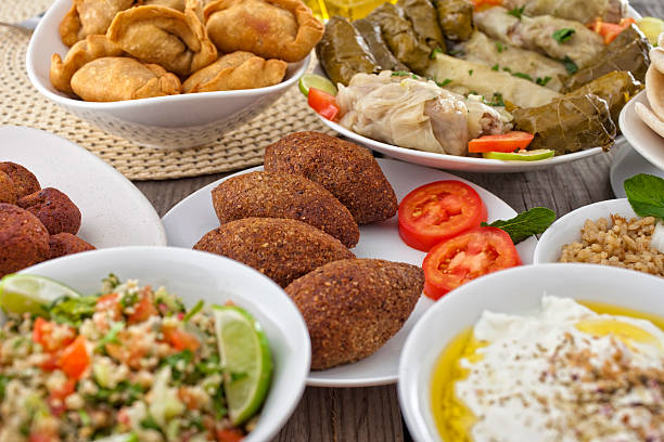 Flavors of the Levant: Discovering Lebanese Cuisine and Culture