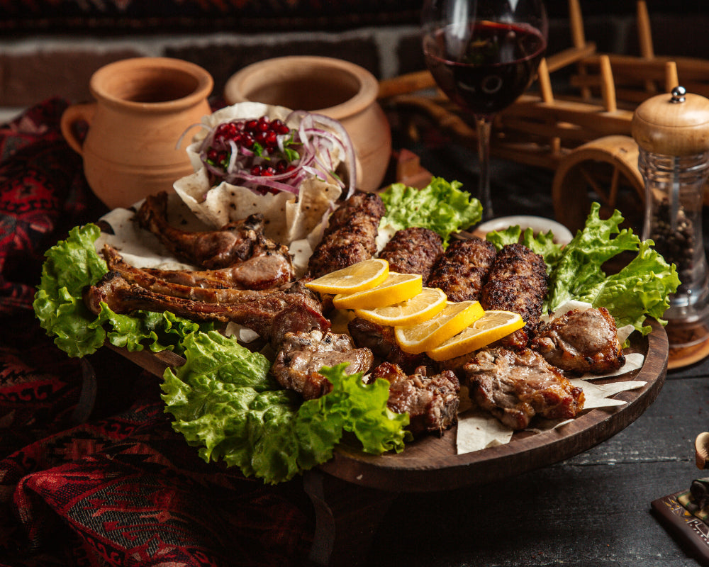 Discovering the Art of Middle Eastern Grilling: Perfecting Your Kebabs