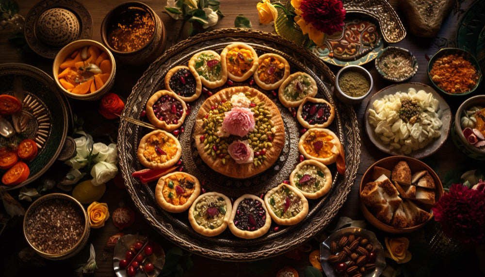 Exploring Middle Eastern Sweets: A Journey Through Traditional Desserts