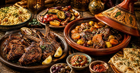 From Lamb Ribs to Tagine: What to Order for a Satisfying Meal
