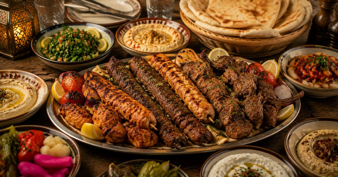 How to Choose a Mixed Grill Platter for Your Next Group Meal