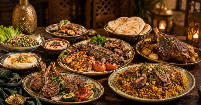 How to Choose the Perfect Main Course at an Arabic Restaurant