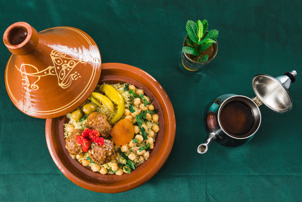 Middle Eastern Breakfast Traditions: A Flavorful Start to the Day