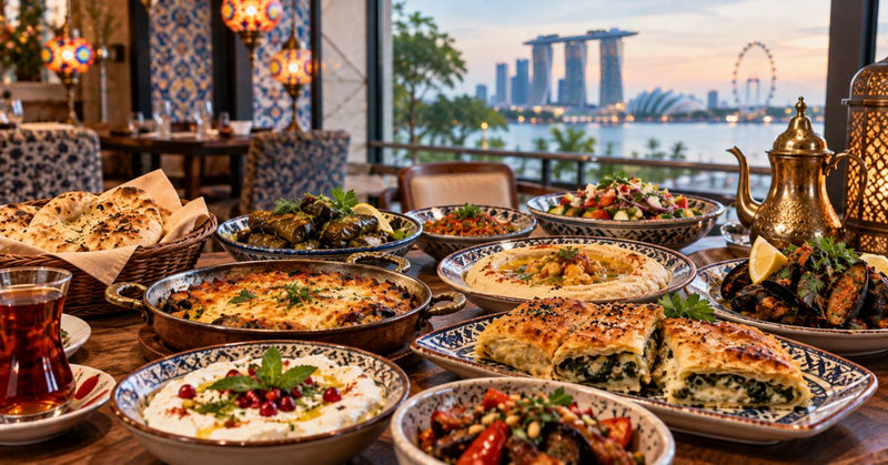 Turkish Restaurant Singapore: What to Order Beyond Kebabs