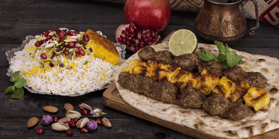 A Taste of Persia: Uncovering the Hidden Gems of Iranian Cuisine