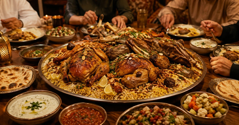 Why Mandi Rice Is Popular for Family and Group Dining