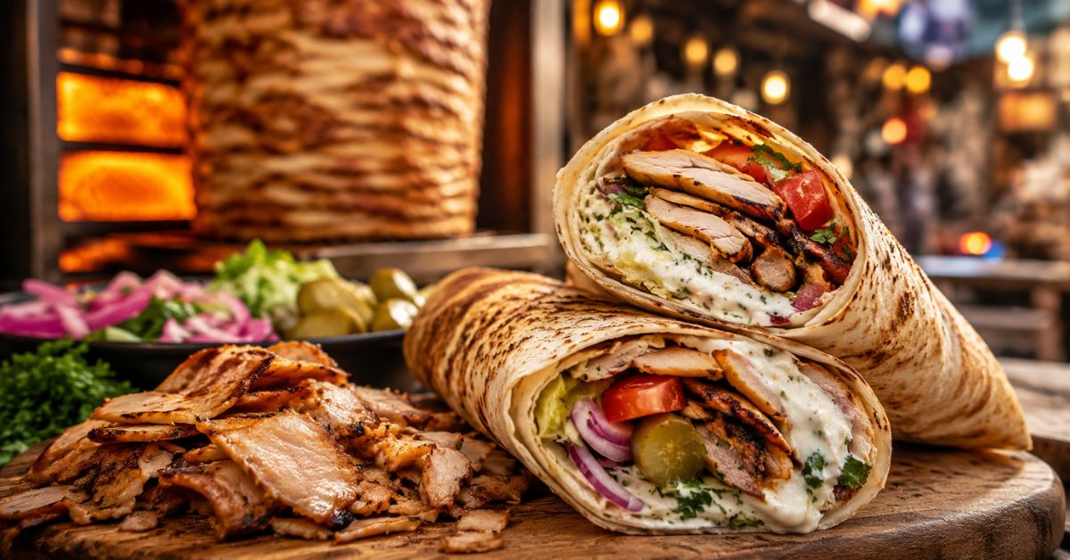 Why Shawarma Is One of the World’s Most Loved Street Foods