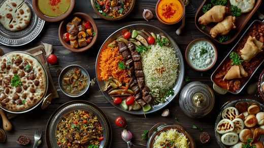 A Culinary Journey Through the Middle East: The Allure of Arabic Cuisine