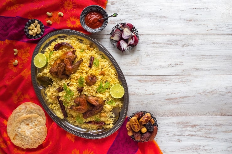 Middle East Food