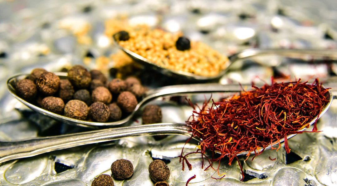 Spice Up Your Life: A Guide to Popular Middle Eastern Spices