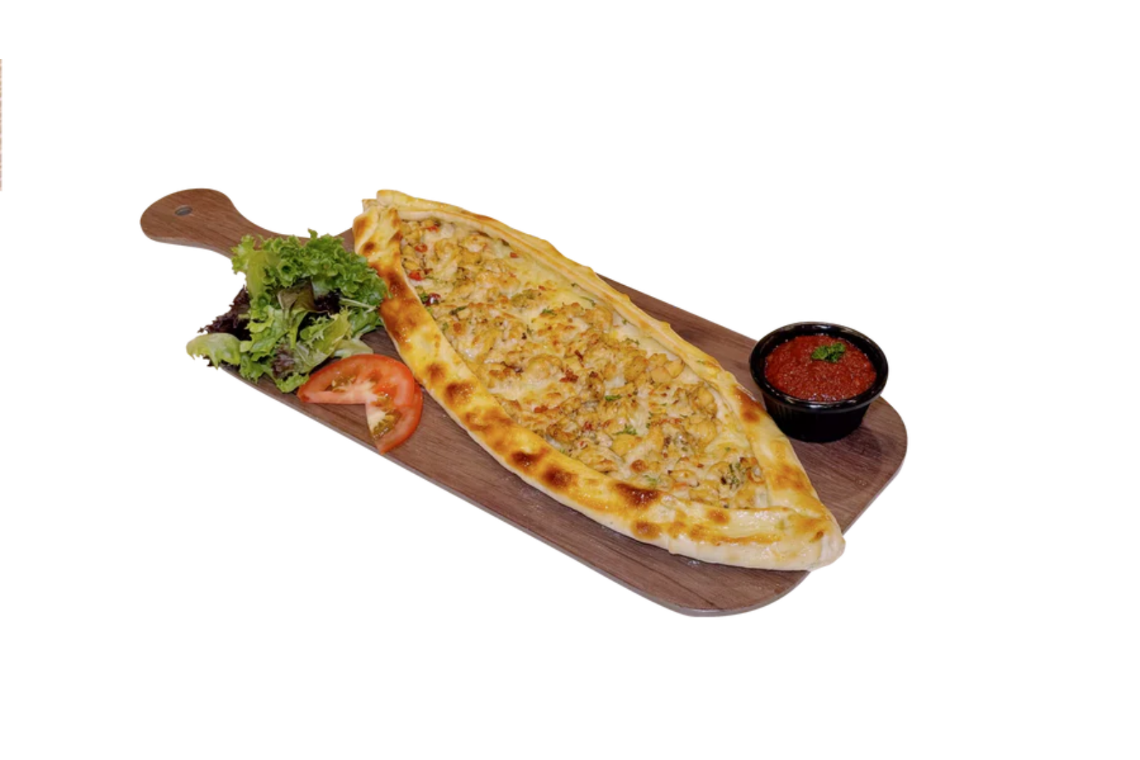 Turkish Bread & Pide