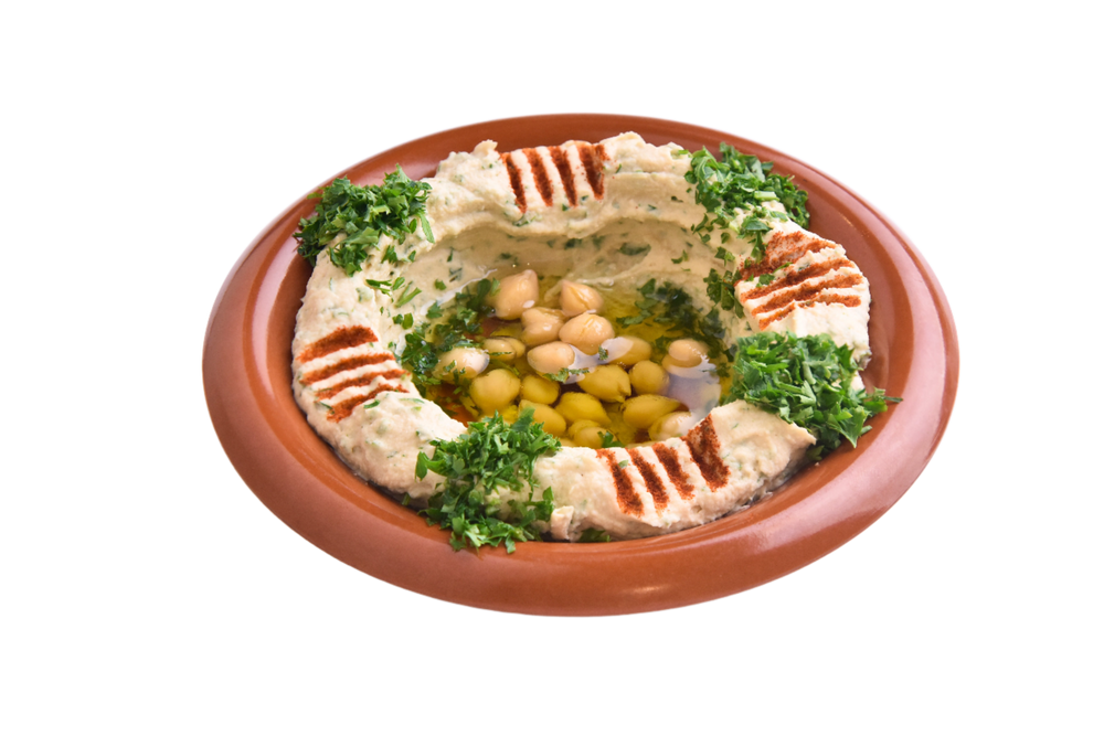 PALESTINIAN HUMMUS