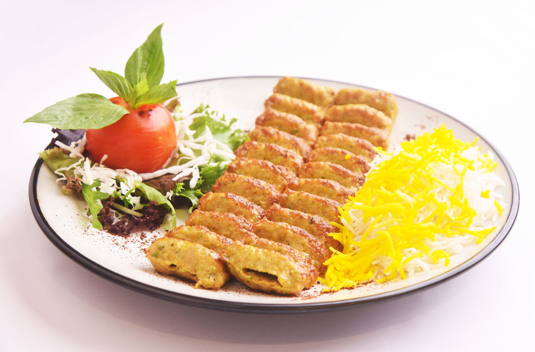 ADANA CHICKEN KEBAB