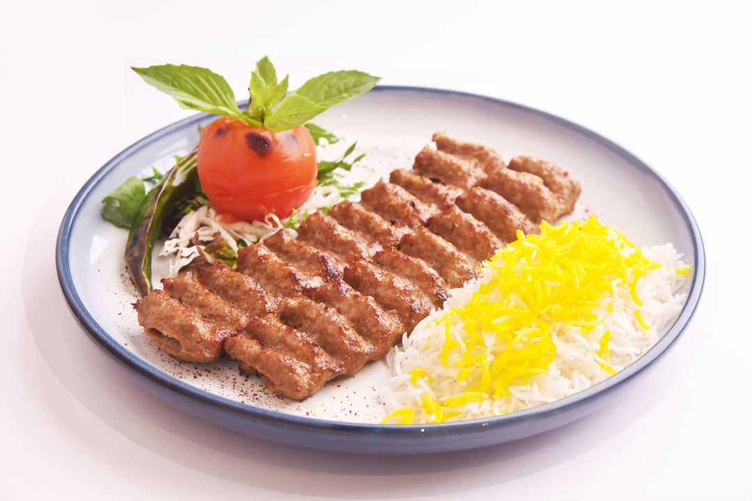 ADANA BEEF KEBAB