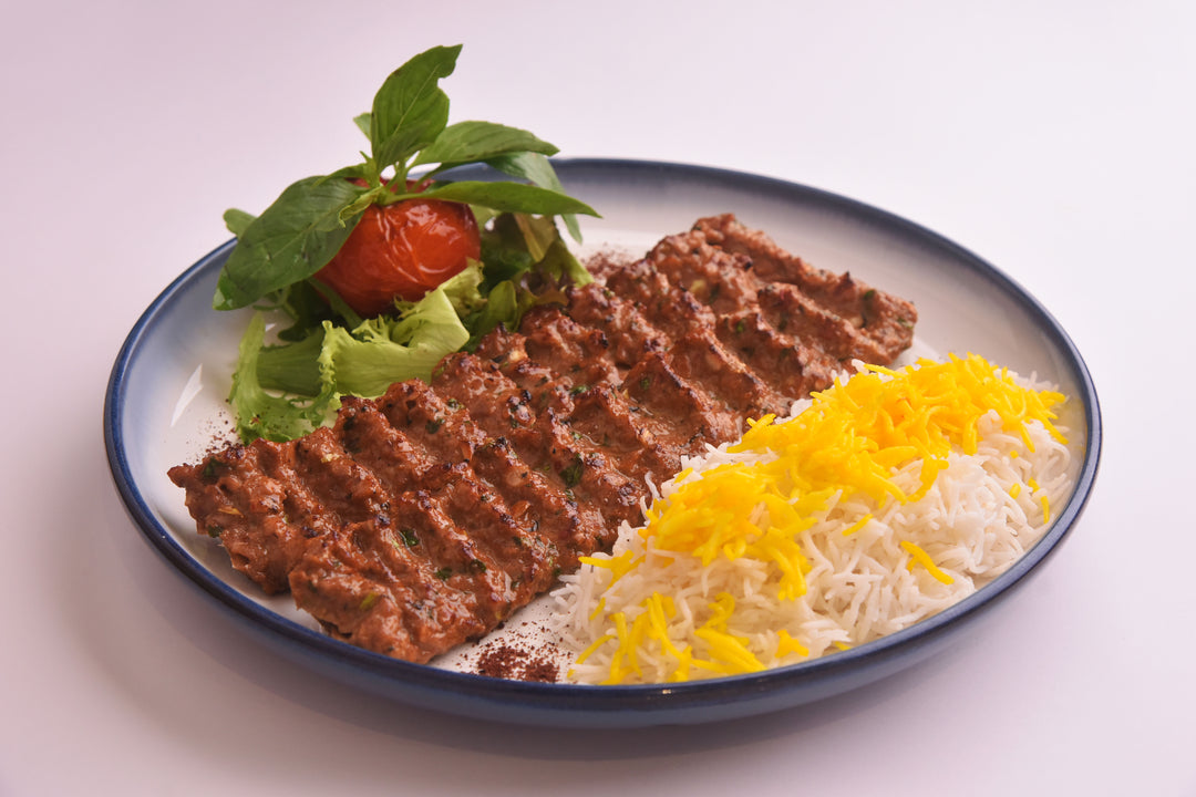 ADANA LAMB KEBAB