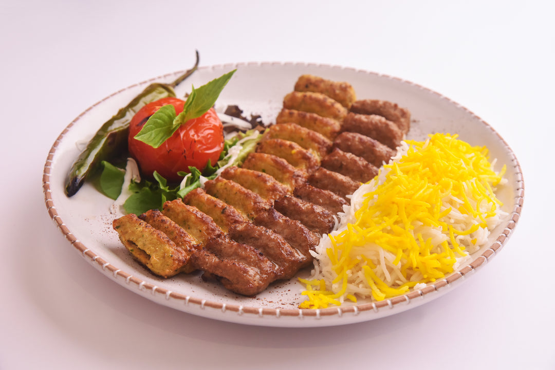 ADANA MIX KEBAB