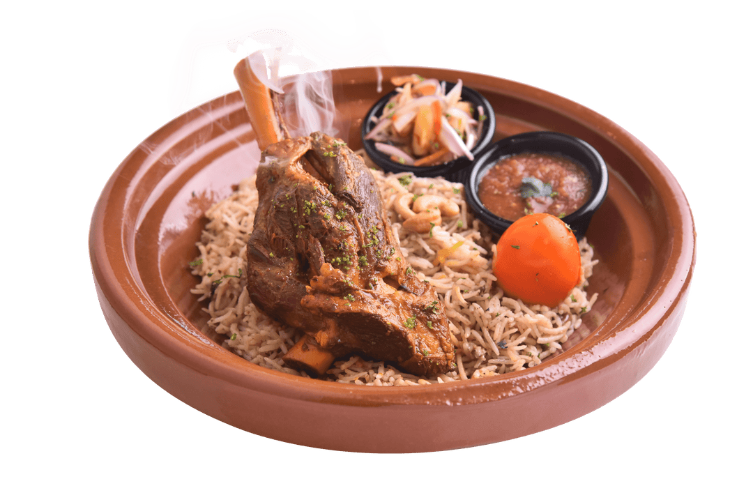 Absa Rice Mandi Mandi, Khabsa, Makloubah & Rice – Tarboush Restaurant Singapore