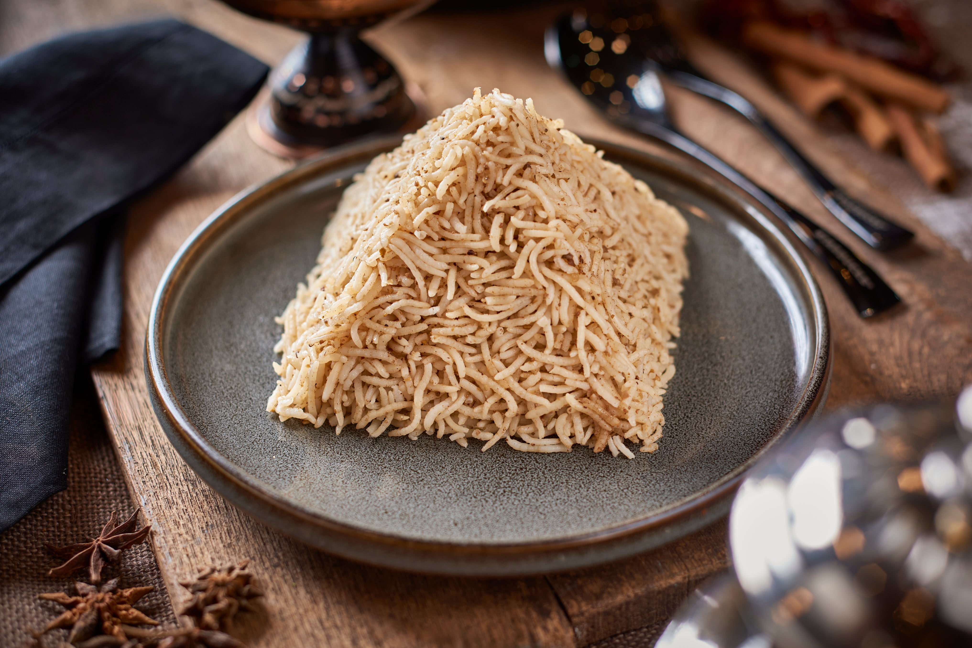 EXTRA MANDI RICE - Tarboush Restaurant Singapore