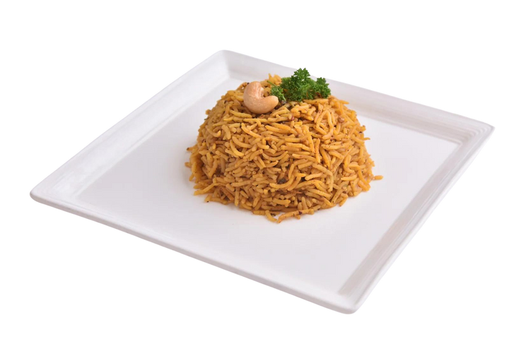 Mandi, Khabsa, Makloubah & Rice – Tarboush Restaurant Singapore